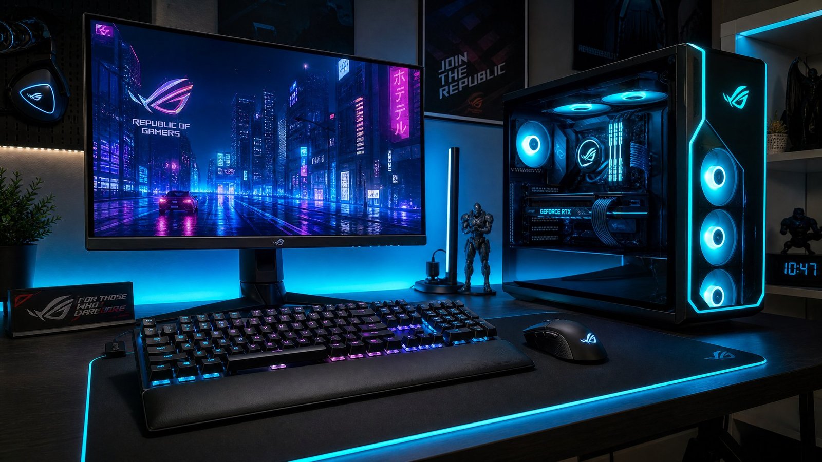 Gaming