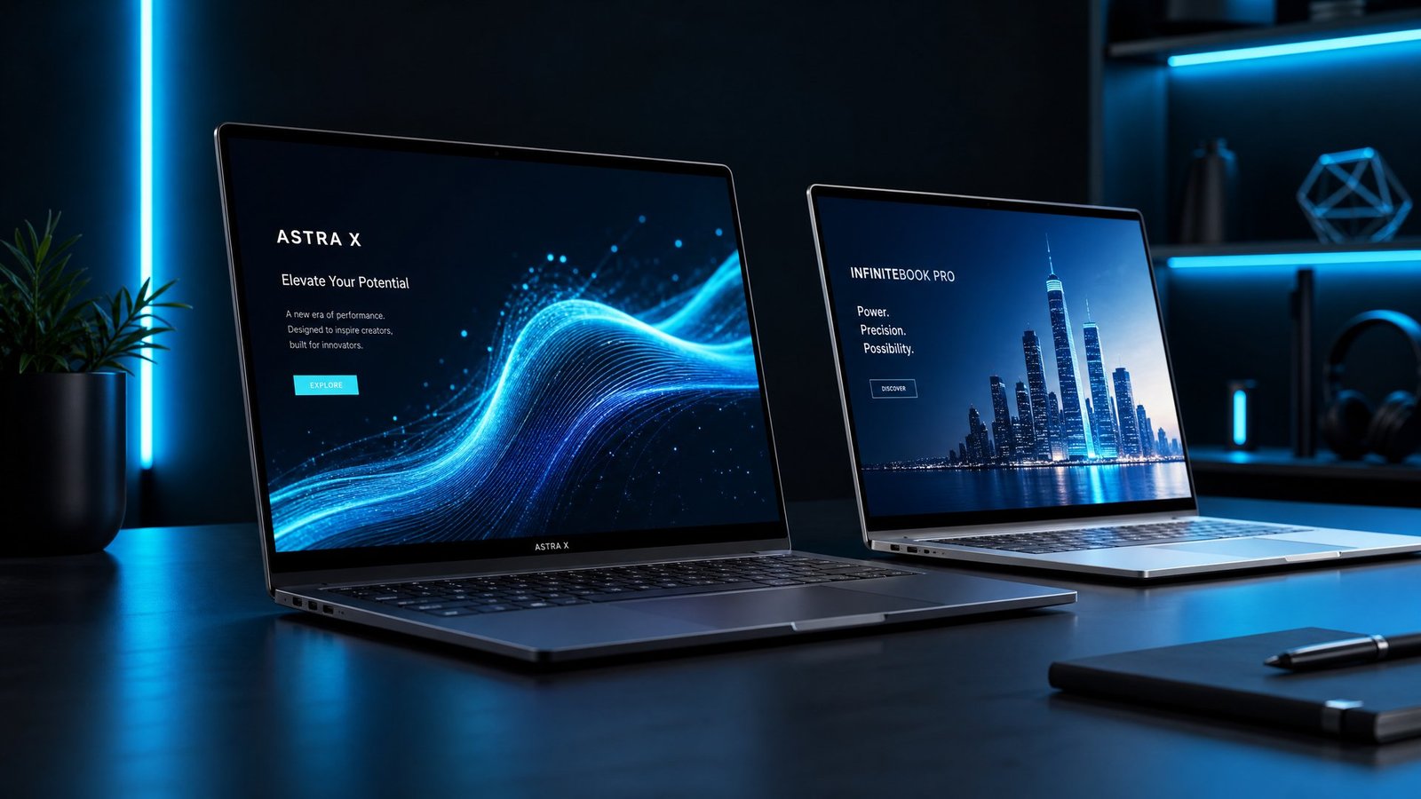 Laptops